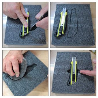 Zestaw Pianki Wielowarstwowej do EKO 30D