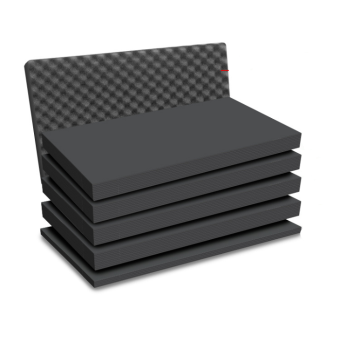 Extreme 750H400 Replacement Multilayer Foam Set