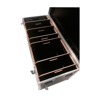 Flightcase Pro 1200 Z Przegródkami