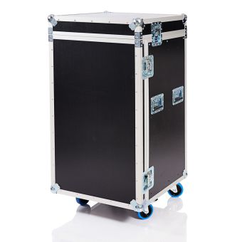 Flightcase z 5 Szufladami