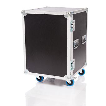 Flightcase z 4 Szufladami