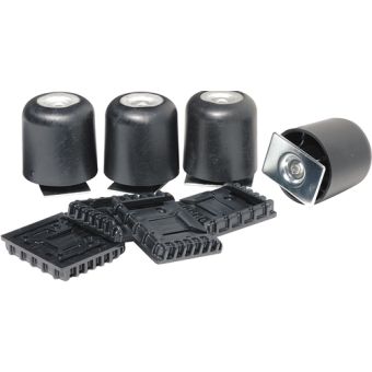 Zestaw podnośników palet Peli 0508