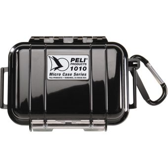 Peli 1010 Micro Czarna
