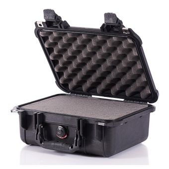 Peli Protector 1400 Case Black With Foam