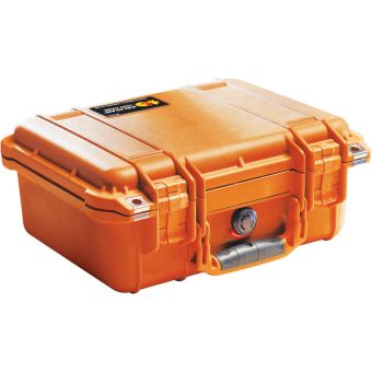 Peli Protector 1400 Pomarańczowa, Z Pianką