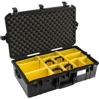 Peli Air 1605 Case Black Divider