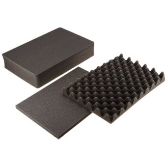 Peli 1500 replacement FOam Set