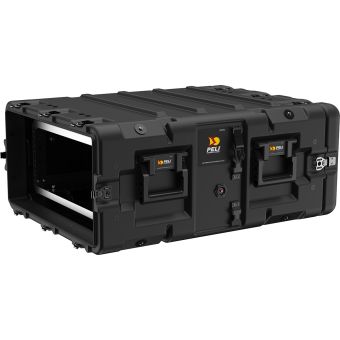 SUPER-V-SERIES 4U - 24" - 610 mm Deep Static Shock Rack
