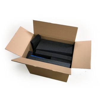 Rest skum Plastazote ca. 100 L 