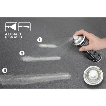 Klej w sprayu do pianki, 500 ml.