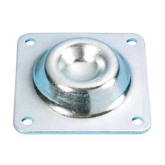 Stalowa prowadnica, duże złącze żeńskie