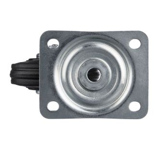 Koło Transportowe 100 mm z hamulcem