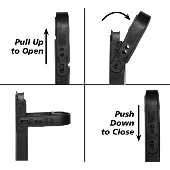 Noże piankowe Kaizen