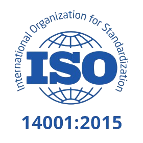 ISO 14001:2015 — kliknij aby pobrać