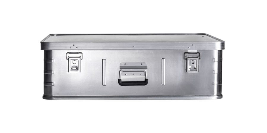 GUARDIQUE™ AluVault Custom — Skrzynie Aluminiowe na Zamówienie