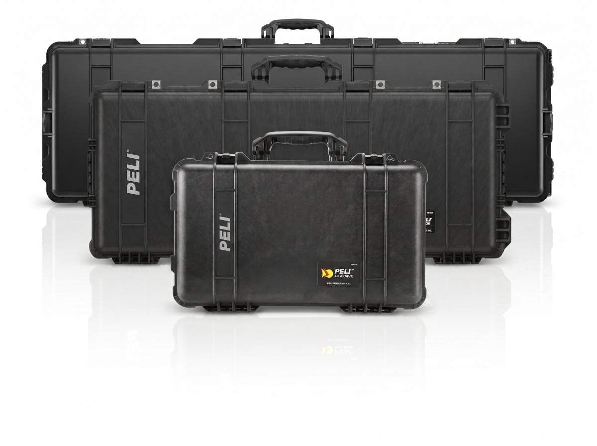 Peli Protector Family Image