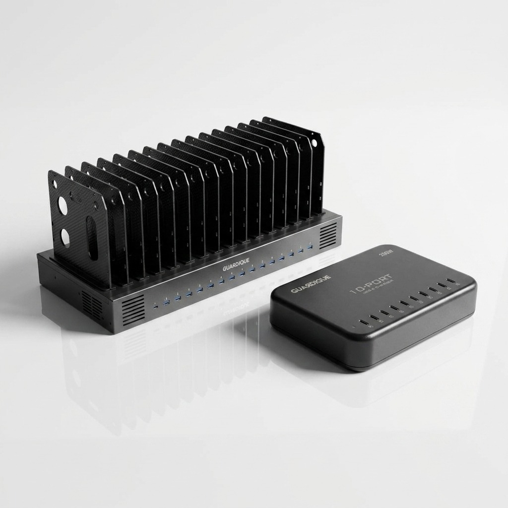 Ładowarki USB do wielu tabletów i telefonów