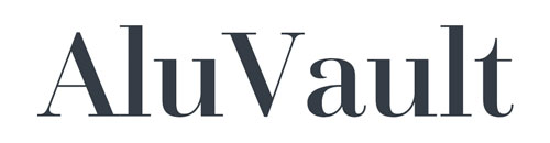 AluVault Profesjonalna Skrzynia Aluminiowa