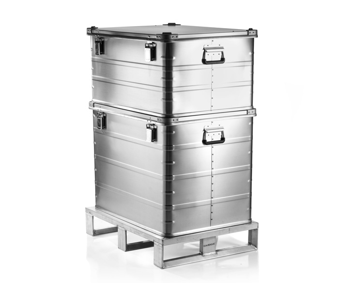 AluVault