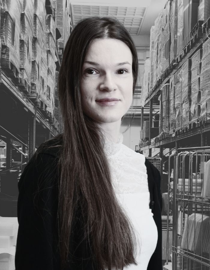 Lea Kolind - Guardique