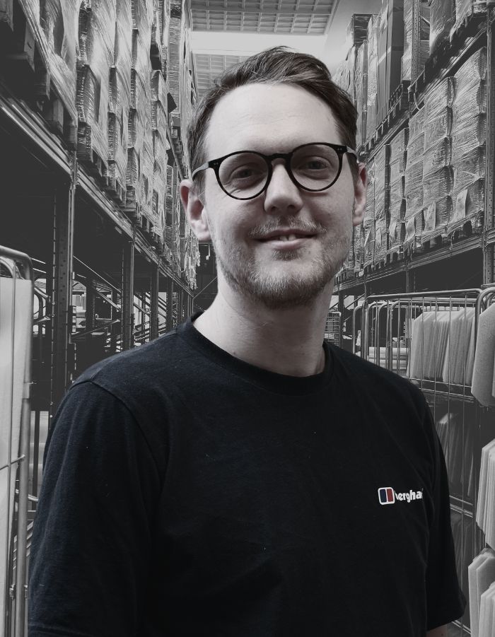 Magnus Bucholdtz - Guardique