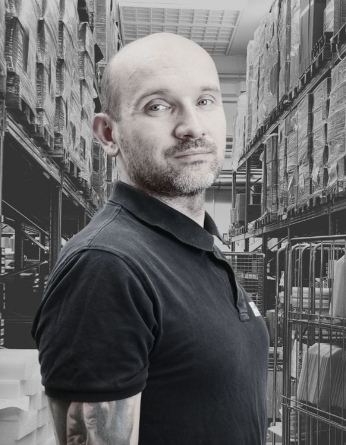 Maksymilian Razniewski - Guardique