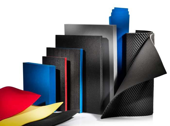 Zobacz nasze nowe produkty piankowe