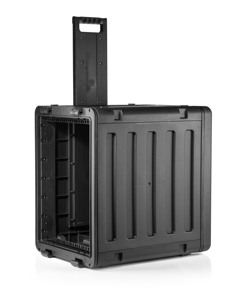 Obudowy rack 8U z kółkami