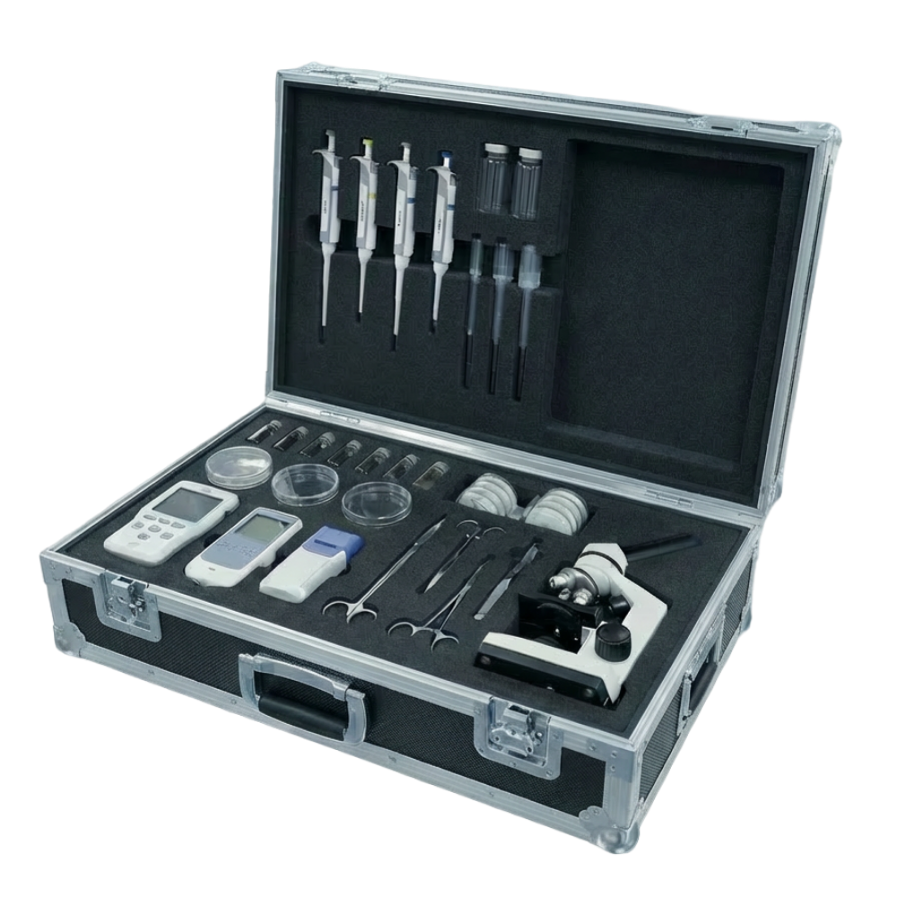 Flightcase do sprzętu medycznego i laboratoryjnego