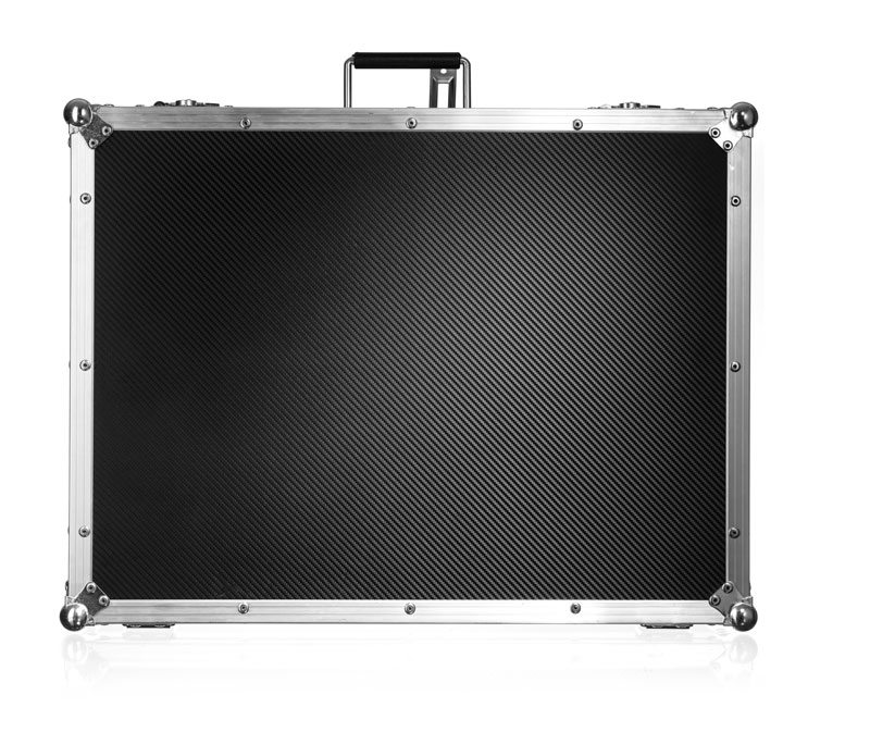 Flightcase'y wyprodukowane w Danii