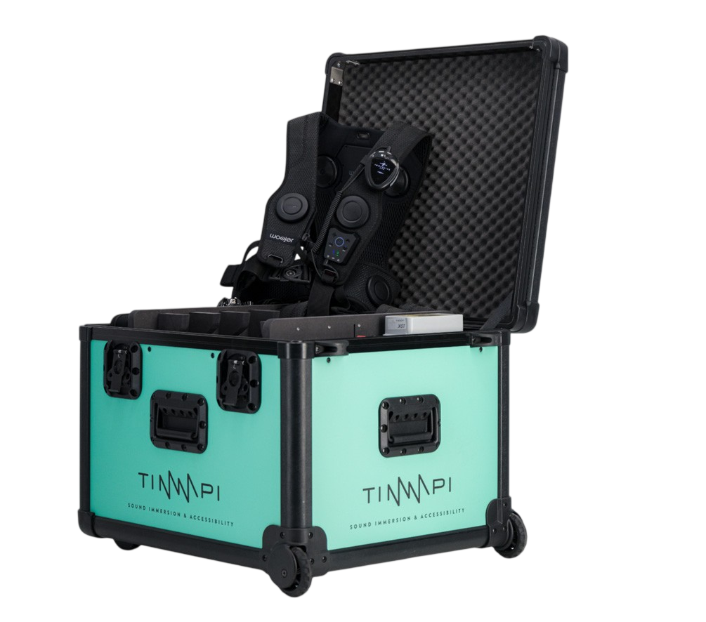 IP-Cases - Wodoodporne Skrzynie Transportowe