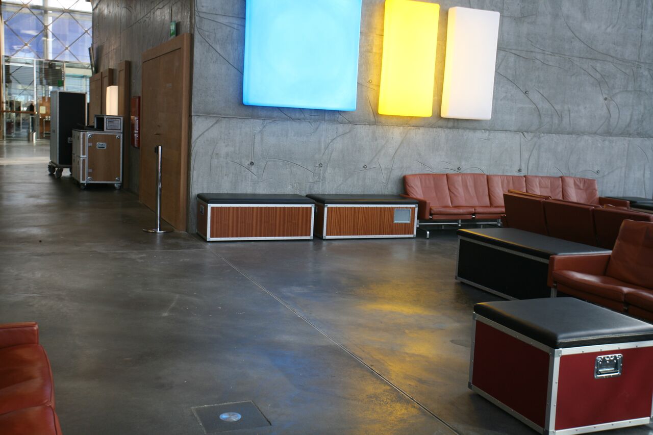 Siedziska lounge