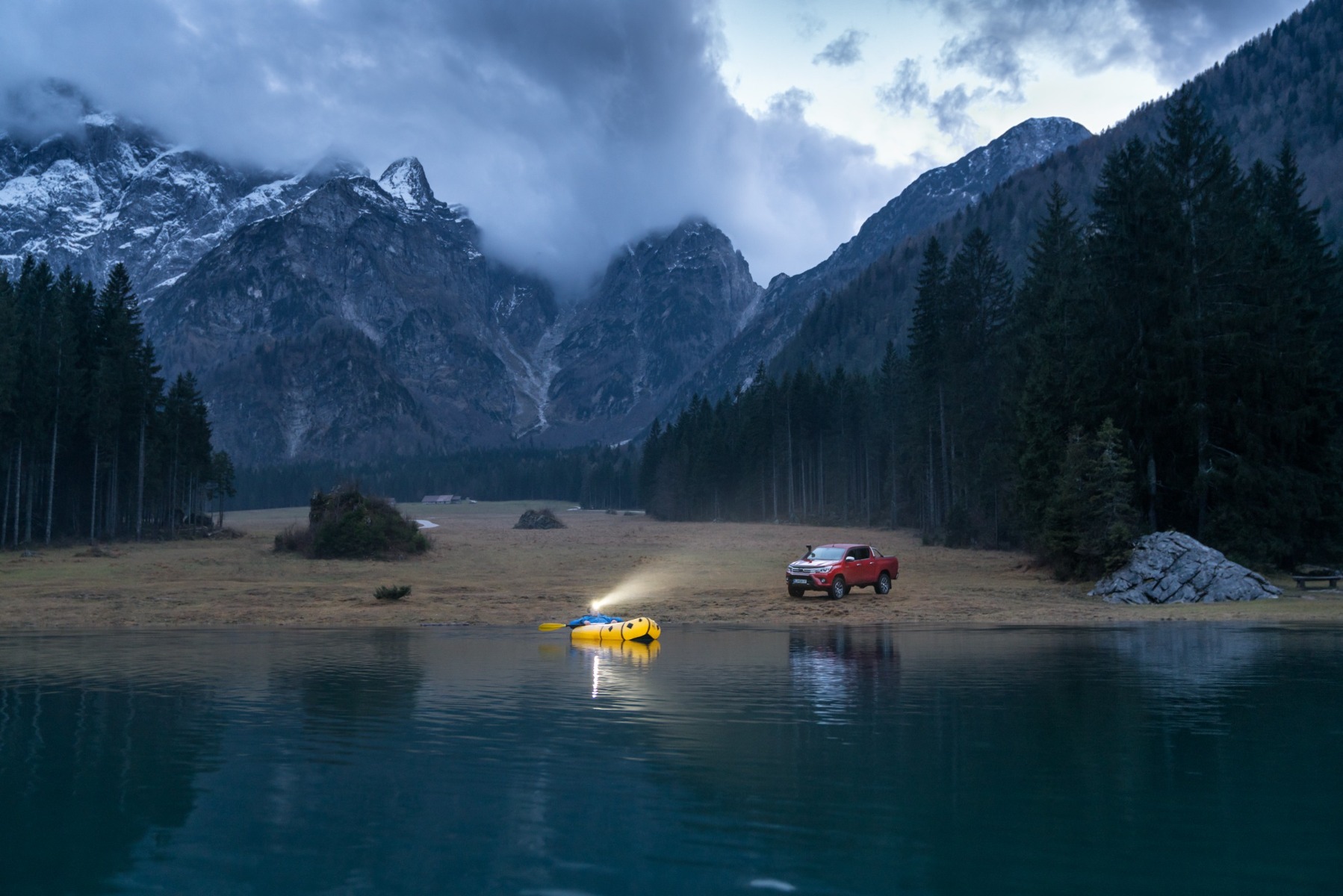 Latarki Peli na łowiectwo, wędkarstwo i outdoor