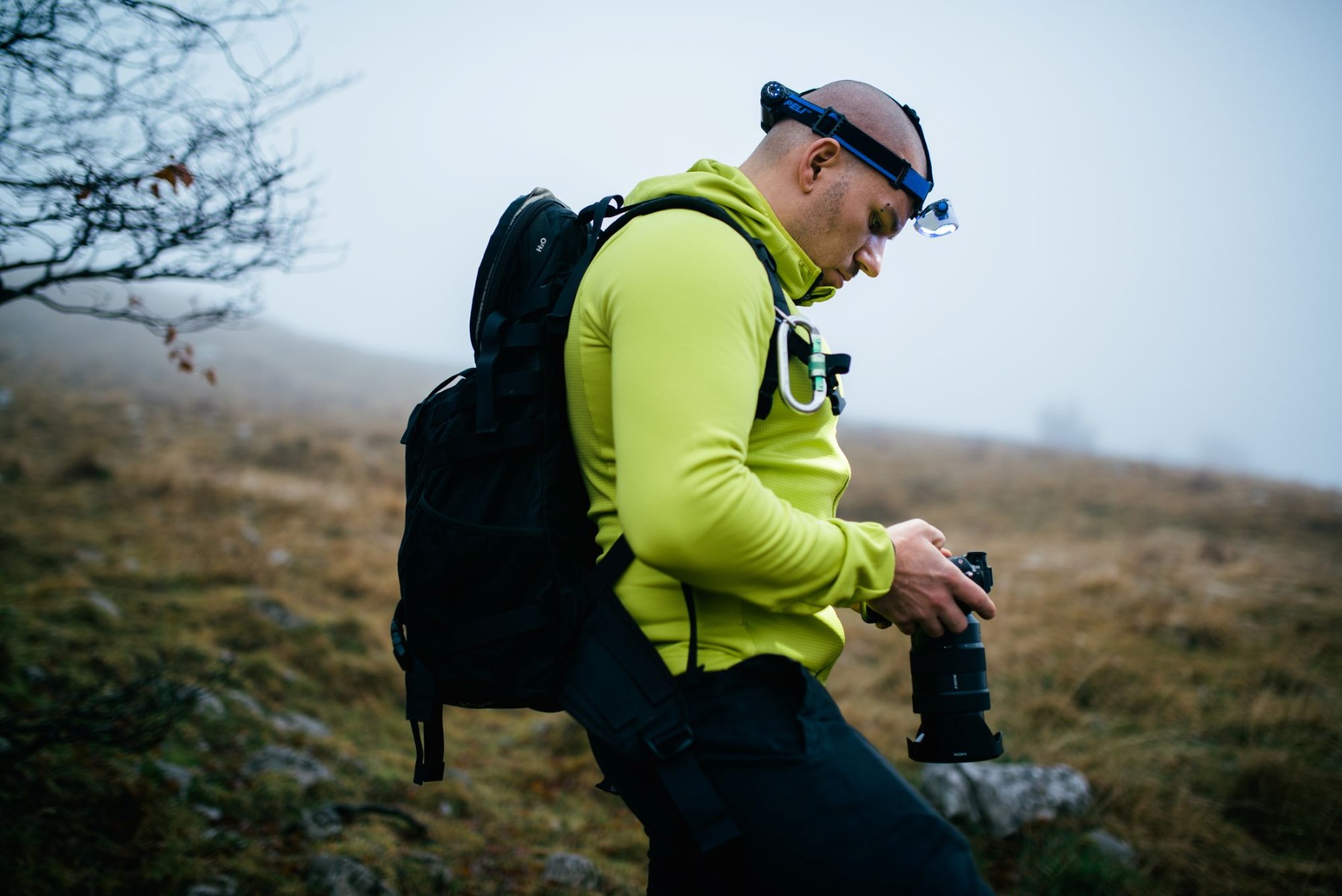 Latarki czołowe Peli na outdoor i rekreację