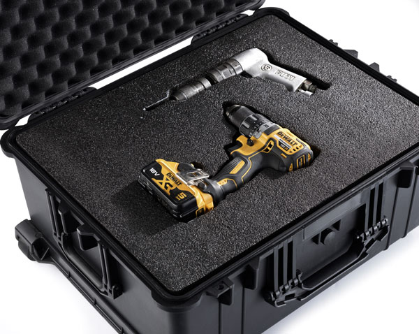 Apollo Case z Multilayer Foam